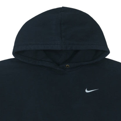 Nike Men's Black XL Pullover Hoodie Sweatshirt Fleece
