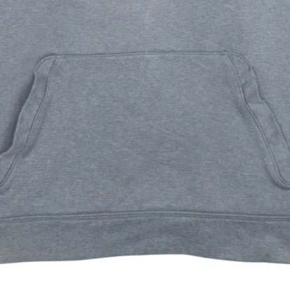 Under Armour Mens Grey Large Pullover Hoodie with Logo