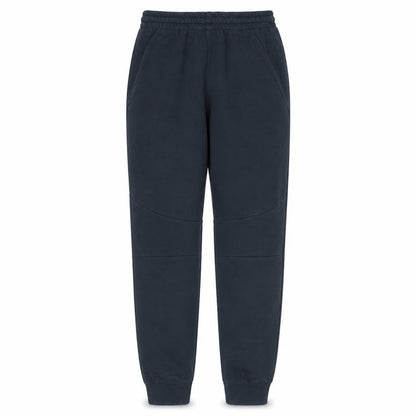 Adidas Men's Black Jogger Trousers Size S Regular Fit Cotton Blend