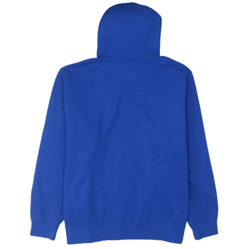 Nike Mens Blue XL Pullover Hoodie Hooded Fleece Sweatshirt Sportswear