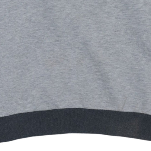 Adidas Men’s Grey XL Pullover Sweatshirt Crew Neck Sports Top
