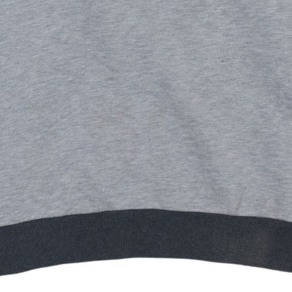 Adidas Men’s Grey XL Pullover Sweatshirt Crew Neck Sports Top