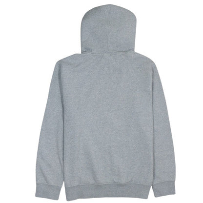 Canterbury Men's Grey XL Pullover Hoodie with Logo Print