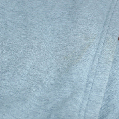 Canterbury Men's Grey XL Pullover Hoodie with Logo Print