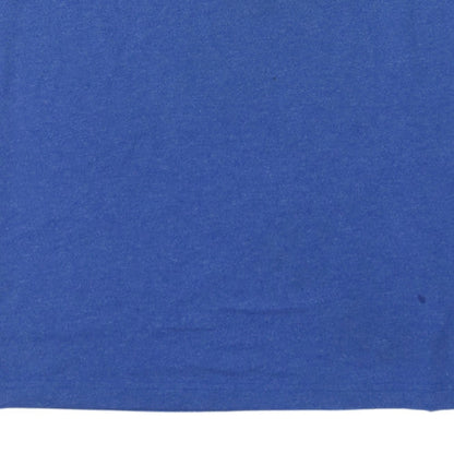Under Armour Men's Blue 2XL HeatGear Sports T-Shirt