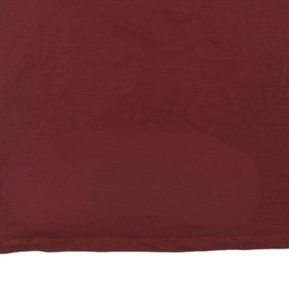 Dickies Men's 4XLT Red Temp-iQ Performance T-Shirt