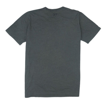 Under Armour Men's Grey Chicago Illinois Graphic T-Shirt XL