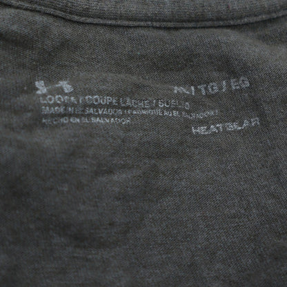 Under Armour Men's Grey Chicago Illinois Graphic T-Shirt XL