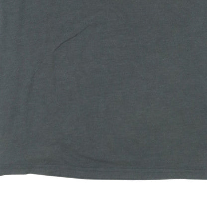Under Armour Men's Grey Chicago Illinois Graphic T-Shirt XL
