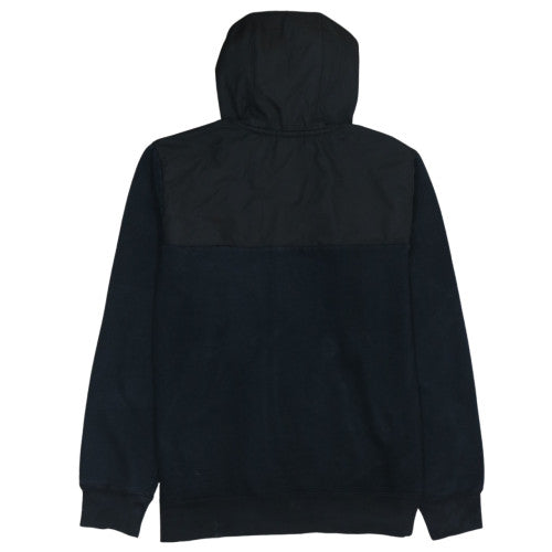 Nike Men's Black XL Full Zip Hoodie Air Logo Sportswear