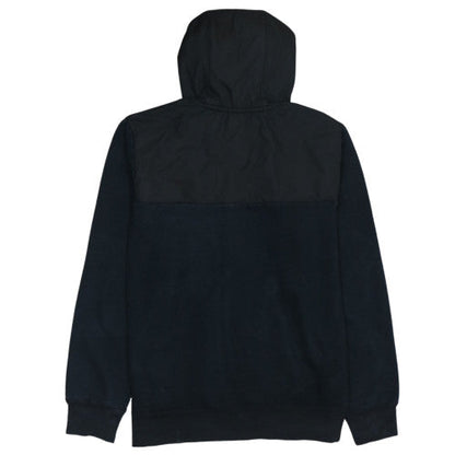 Nike Men's Black XL Full Zip Hoodie Air Logo Sportswear