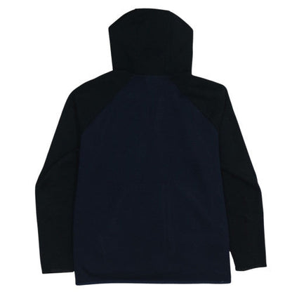 Nike Men's Blue Full Zip Fleece Hoodie XL Sportswear