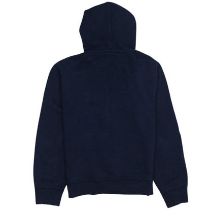 Polo Ralph Lauren Men's Blue Full Zip Hoodie M Regular Fit