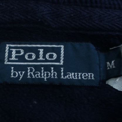 Polo Ralph Lauren Men's Blue Full Zip Hoodie M Regular Fit