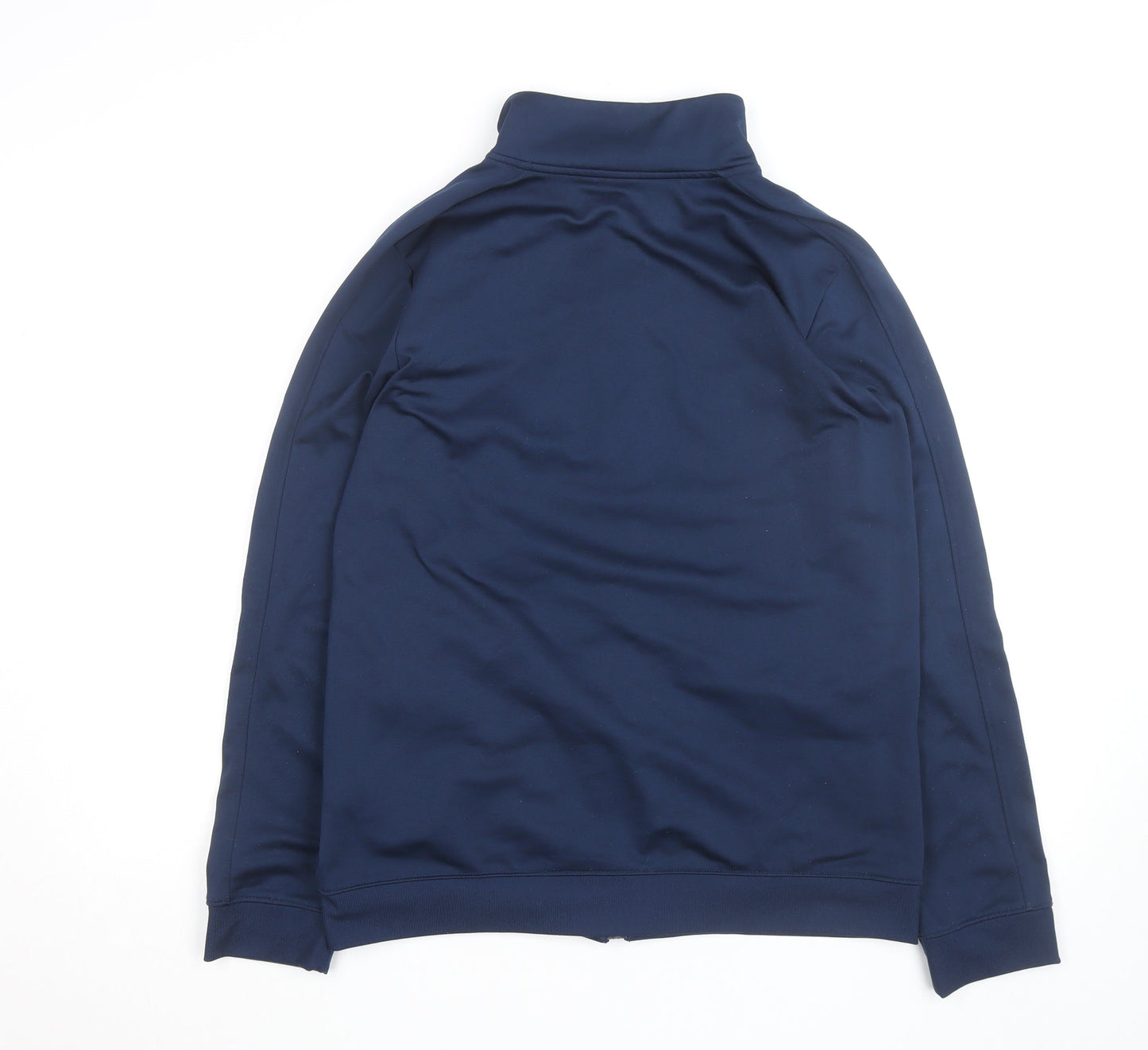 Under Armour Men's Blue Polyester Track Jacket Size XL