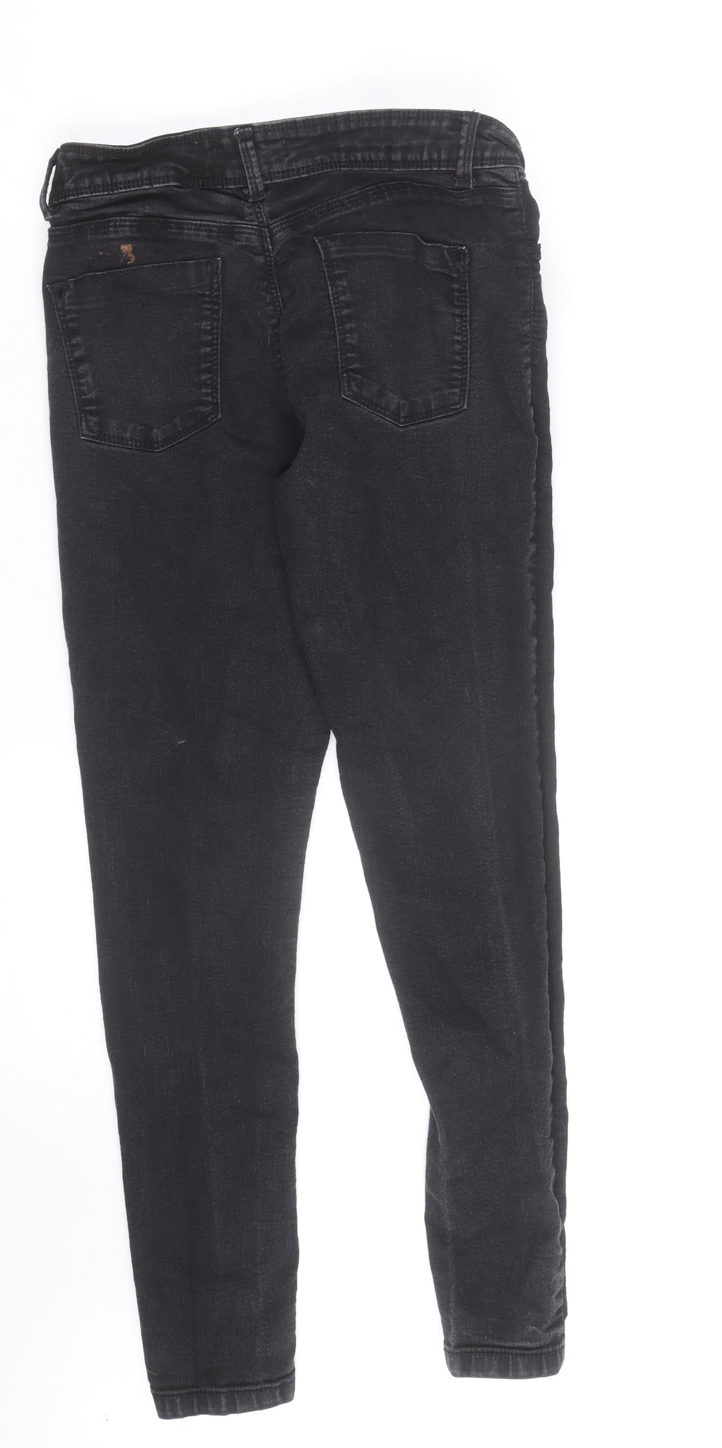 Dorothy Perkins Women’s Black Skinny Jegging Jeans Size 12