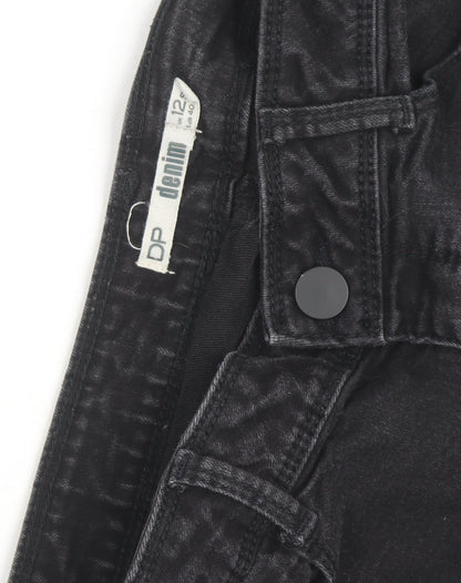 Dorothy Perkins Women’s Black Skinny Jegging Jeans Size 12