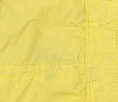 Columbia Women's Yellow XL Waterproof Ski Jacket