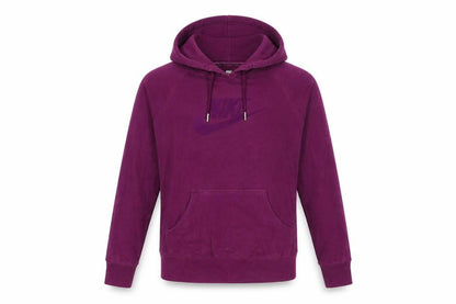 Nike Women's Purple Pullover Hoodie Size Small 8/10 Sportswear
