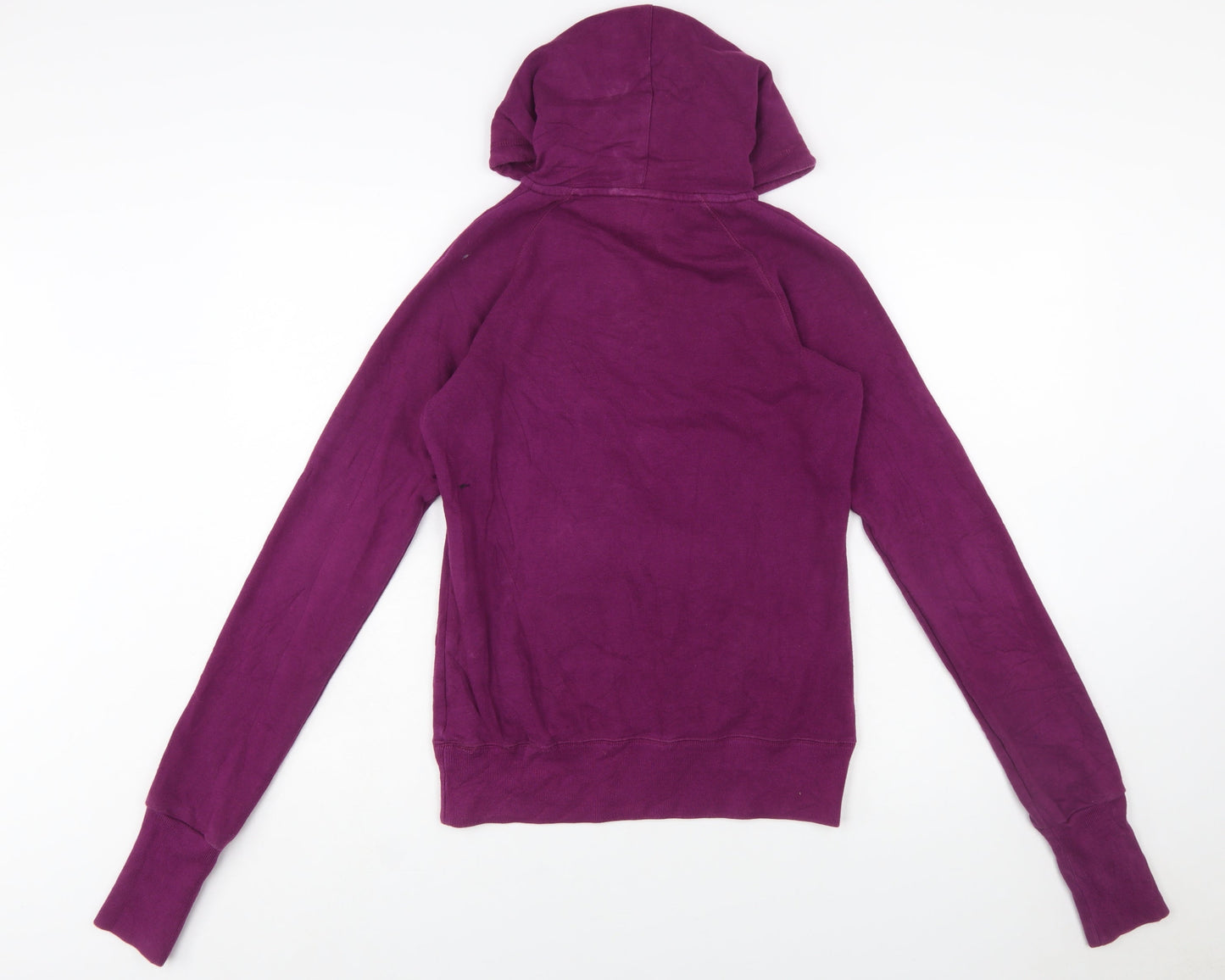 Nike Women's Purple Pullover Hoodie Size Small 8/10 Sportswear