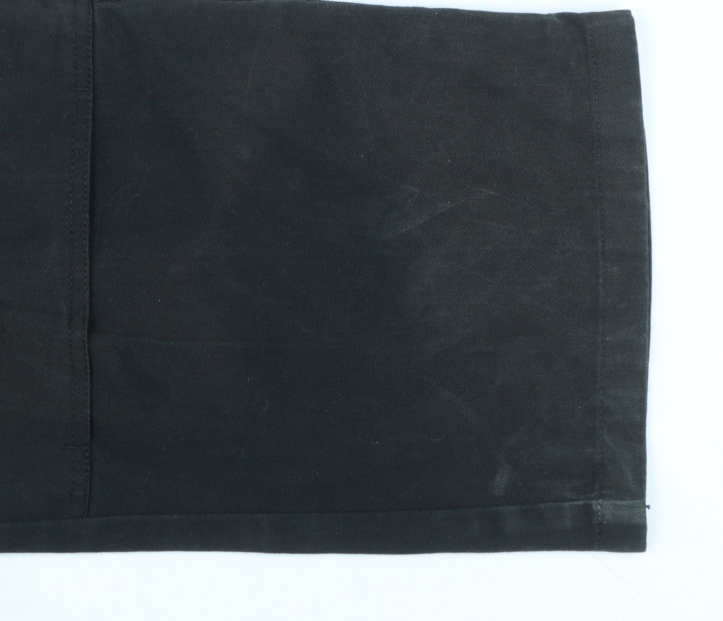 Dickies Men’s Black Cargo Work Trousers 30R Cotton Blend