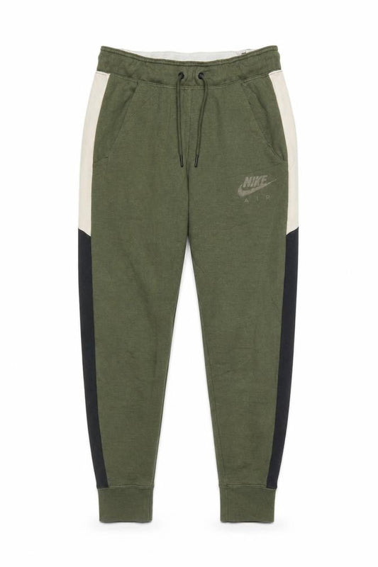 Nike Women’s Green XS Jogger Sweatpants with Logo Detail