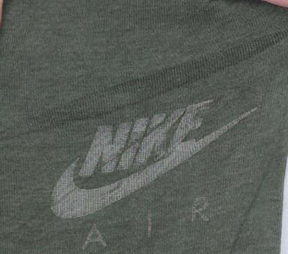 Nike Women’s Green XS Jogger Sweatpants with Logo Detail
