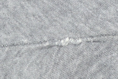 Nike Men's Grey XS Jogger Sweatpants with Logo and Drawstring