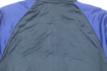 Adidas Men's Blue Full Zip Sports Sweatshirt Size S