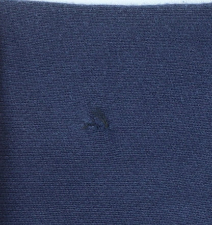 Polo Ralph Lauren Boys Navy Blue Pullover Hoodie Size 14-16 Cotton Blend