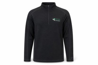 Nike Golf Men's Black L Dri-Fit Quarter Zip Sweatshirt
