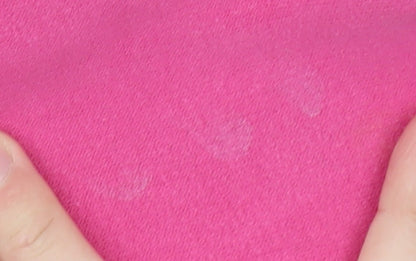 Superdry Womens Pink Hoodie UK 12 Pullover Logo Hooded Sweatshirt
