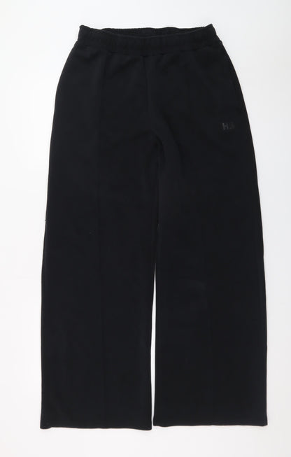 Helen Steele x Dunnes Women’s Black Wide-Leg Sweatpants M