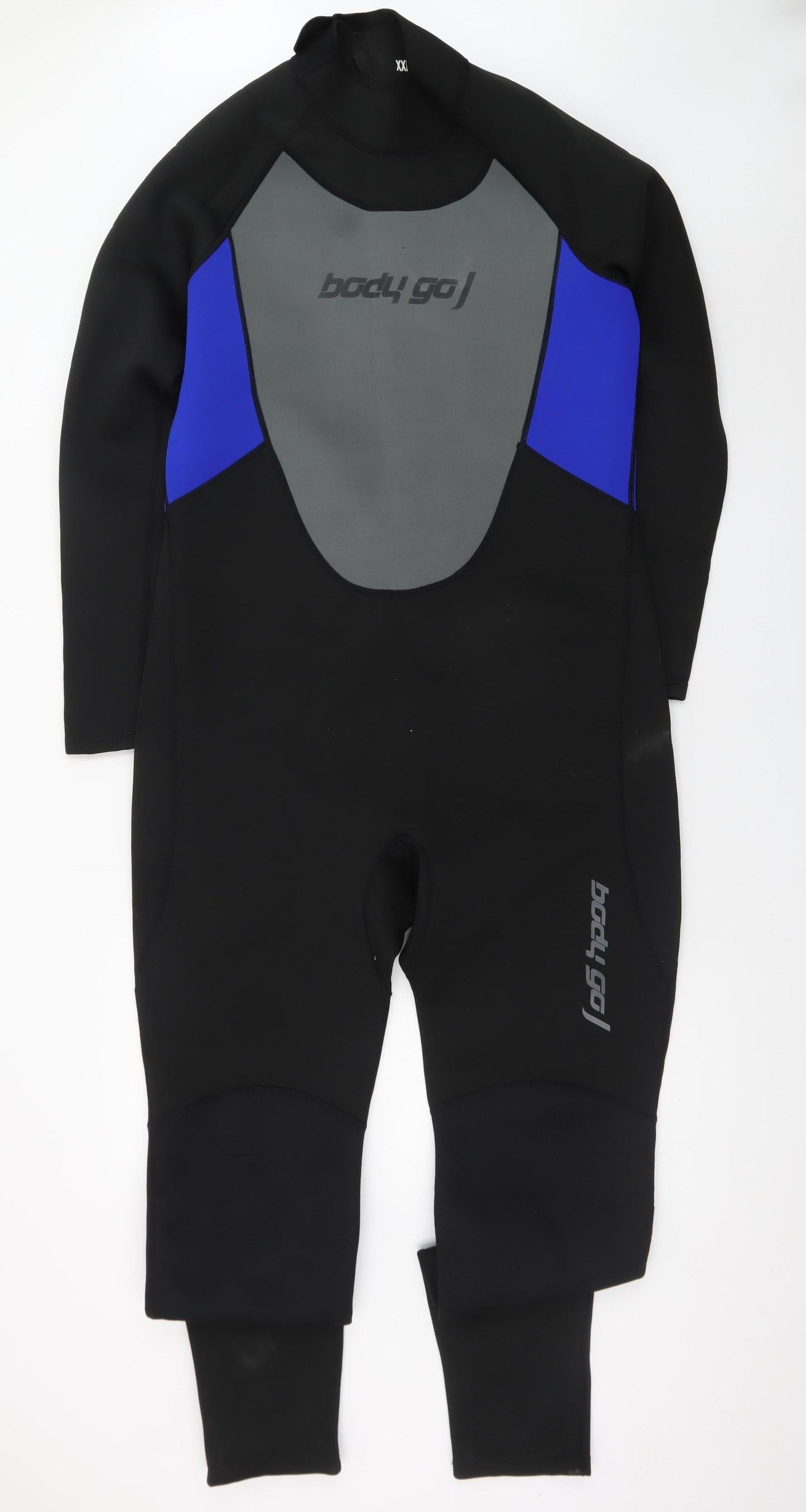 Body Glove Men's Black 2XL Neoprene Full Wetsuit Long Sleeve Surfing