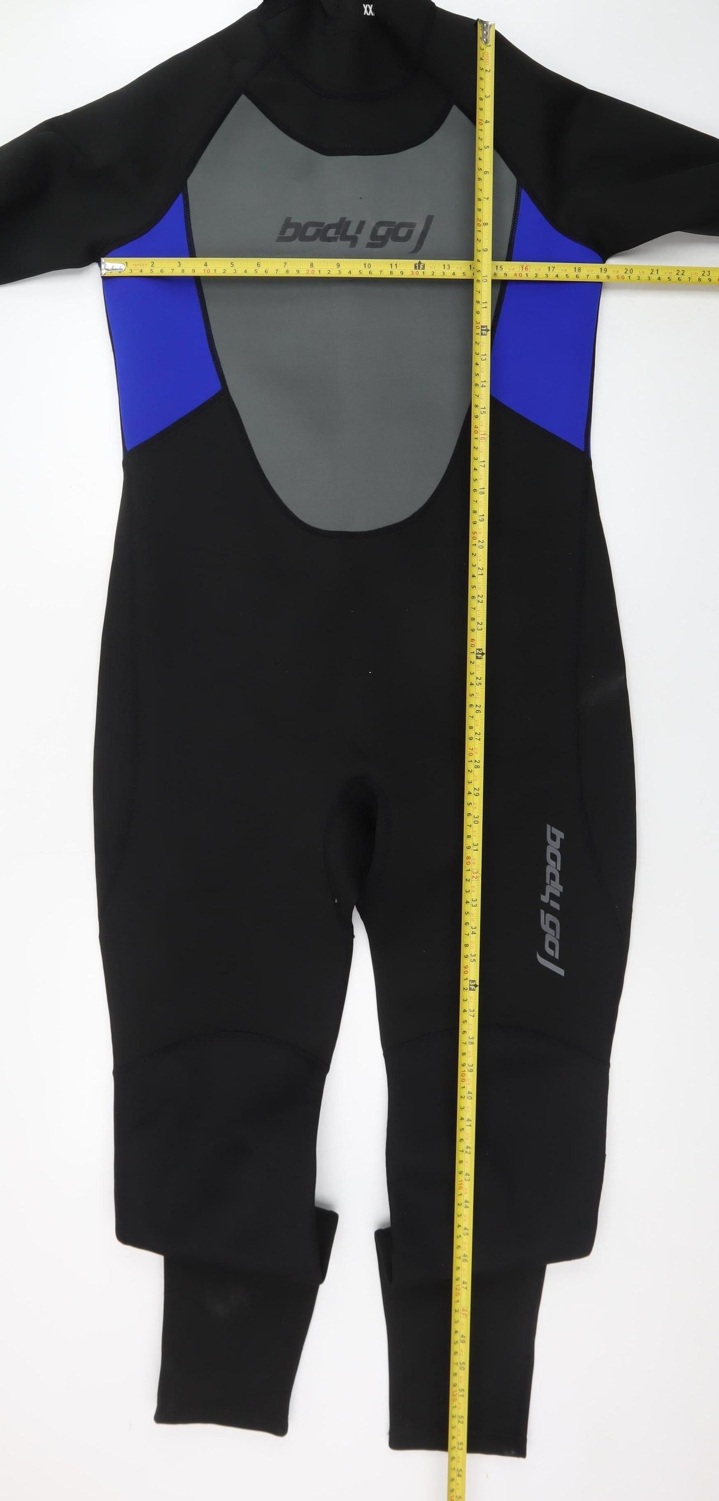 Body Glove Men's Black 2XL Neoprene Full Wetsuit Long Sleeve Surfing