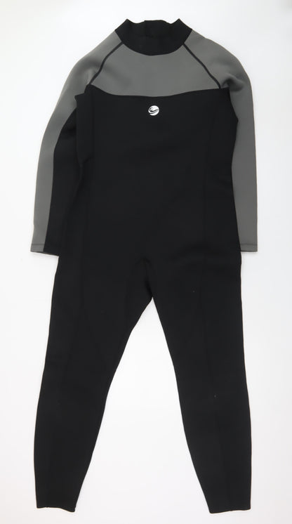 St Bernard for Dunnes Men's Black Large Neoprene Wetsuit