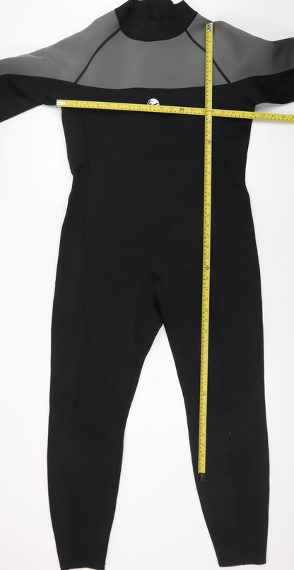 St Bernard for Dunnes Men's Black Large Neoprene Wetsuit