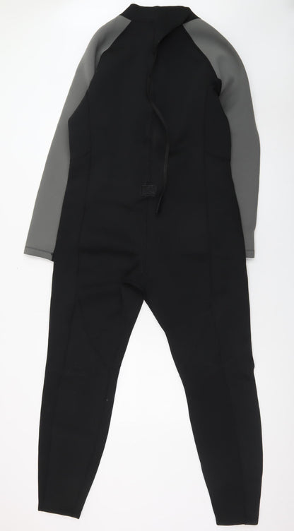 St Bernard for Dunnes Men's Black Large Neoprene Wetsuit