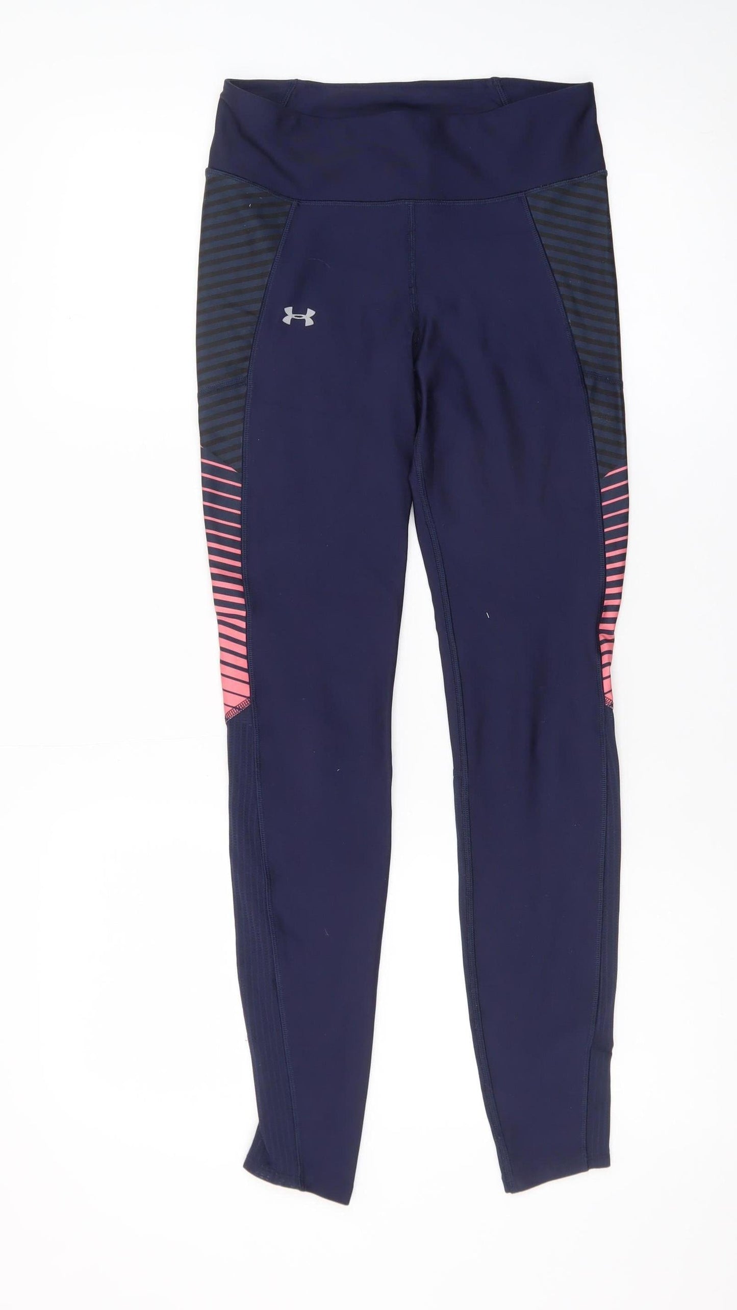 Under Armour Women's Navy Compression Leggings Size S