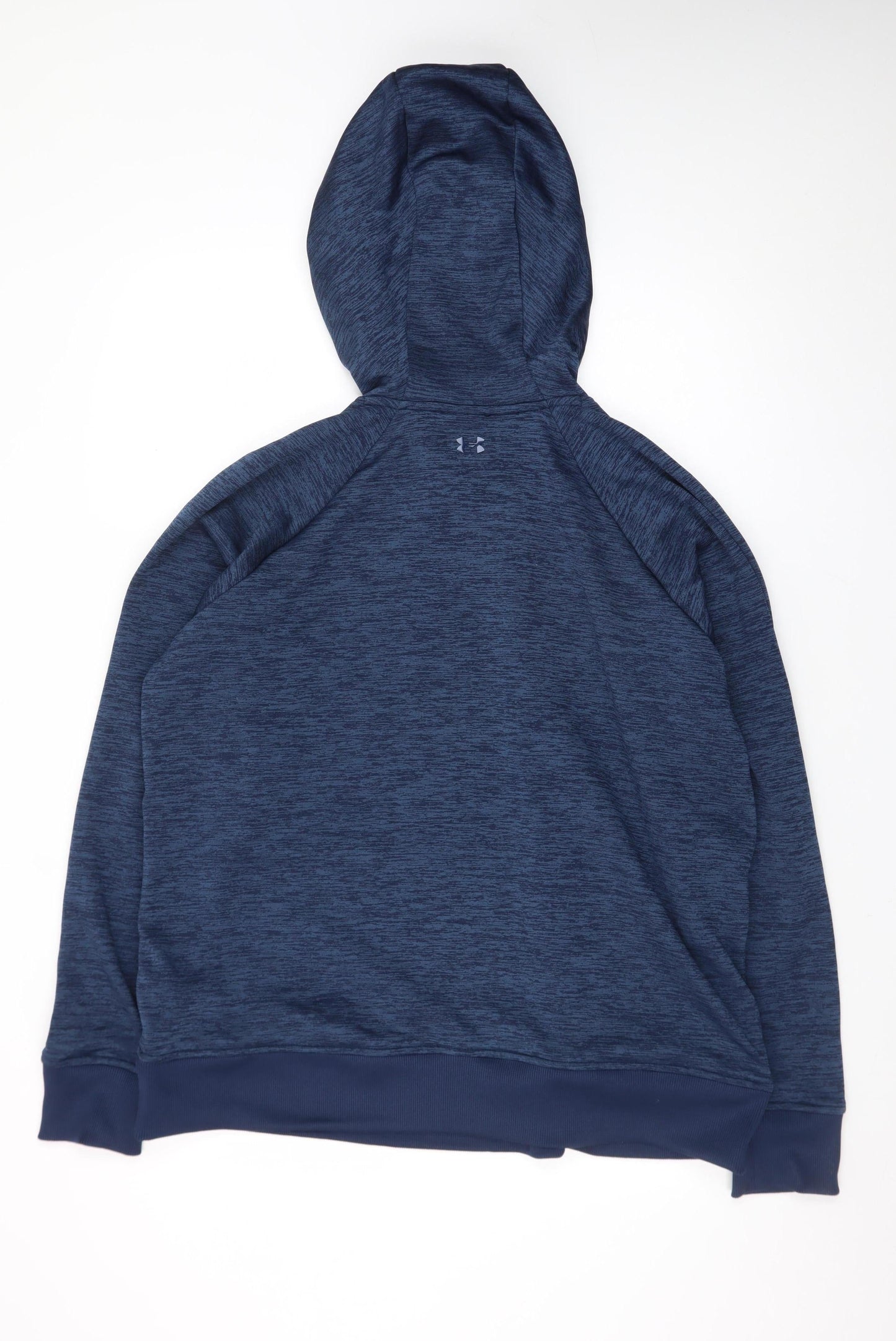 Under Armour Women's Blue XL Pullover Hoodie ColdGear Sweatshirt