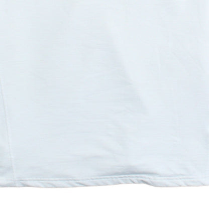 Nike Men's White Dri-FIT Long Sleeve Athletic T-Shirt Size S