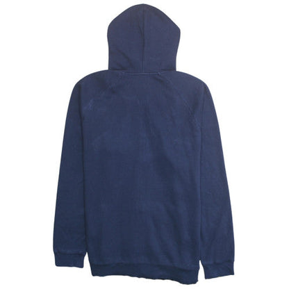 Under Armour Mens Blue XL Full Zip Hoodie Sweatshirt