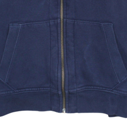 Ralph Lauren Men's Blue Full Zip Hoodie L Regular Fit