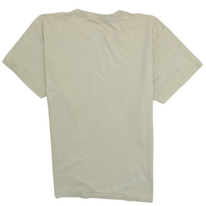Dickies Men's Beige 3XL Short Sleeve Crew Neck Cotton T-Shirt