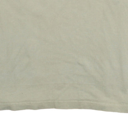 Dickies Men's Beige 3XL Short Sleeve Crew Neck Cotton T-Shirt