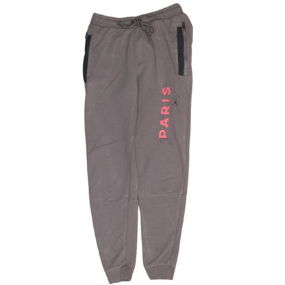 Jordan Men’s Brown Paris Jogger Sweatpants L