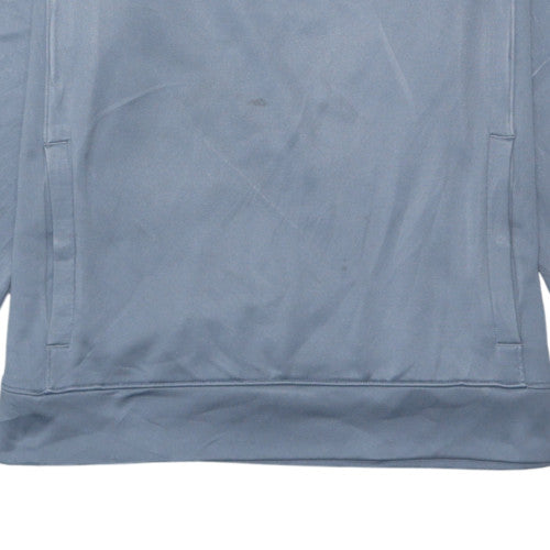 Under Armour Men’s Grey XL 1/4 Zip Fleece Sweatshirt