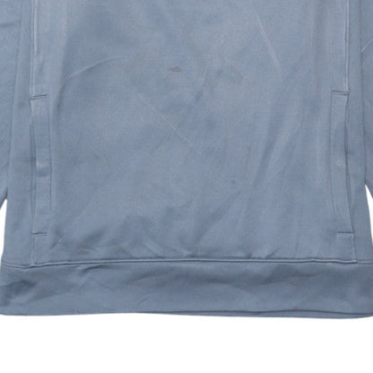 Under Armour Men’s Grey XL 1/4 Zip Fleece Sweatshirt