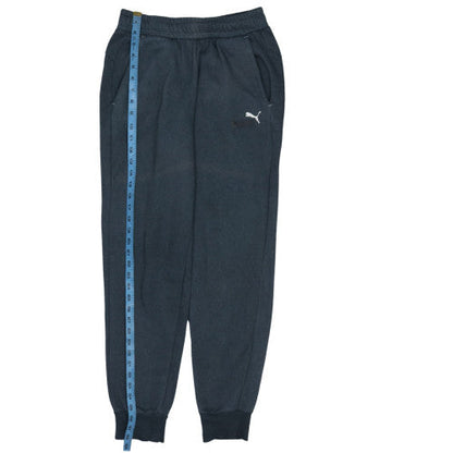 Puma Men's Black Jogger Sweatpants Size S Regular Fit