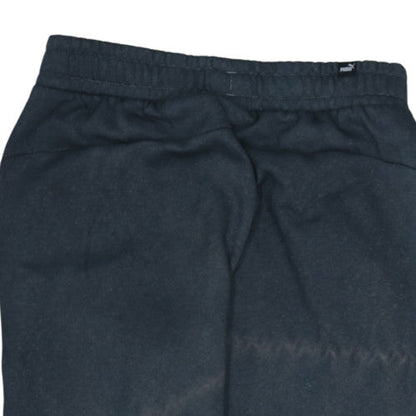 Puma Men's Black Jogger Sweatpants Size S Regular Fit